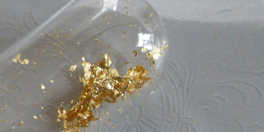 Keinekunstladen Blattgold Titelbild Startseite